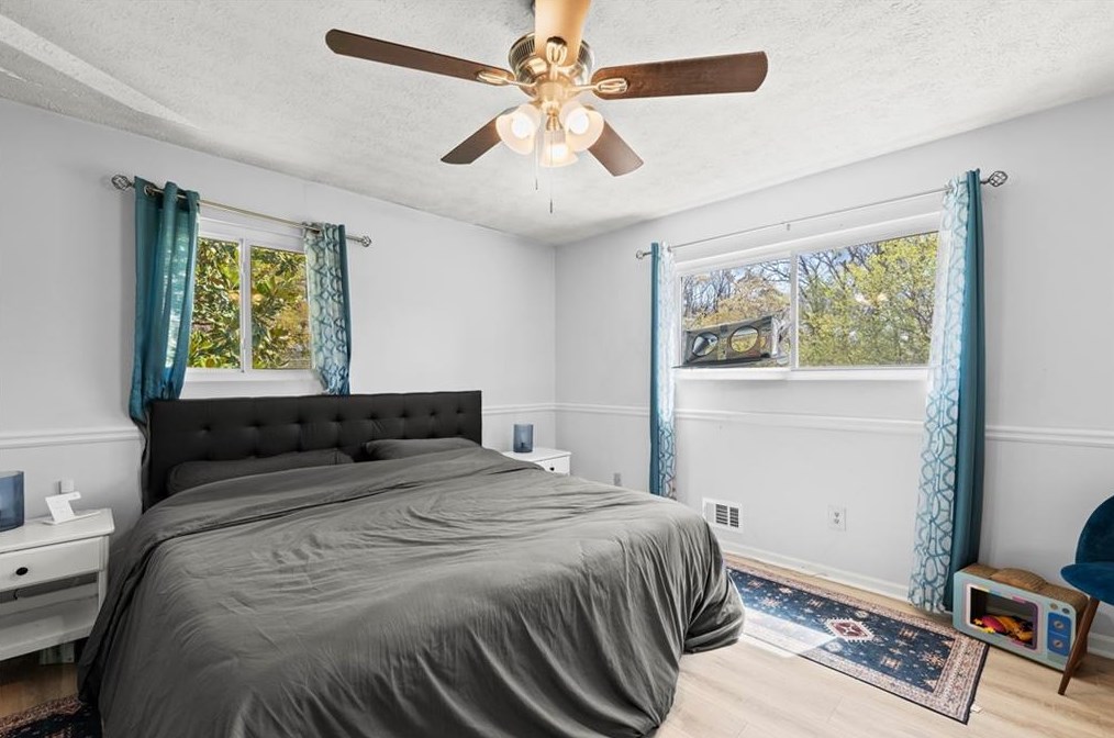 1810 Town Pl, Lithonia GA  30078-2426 exterior