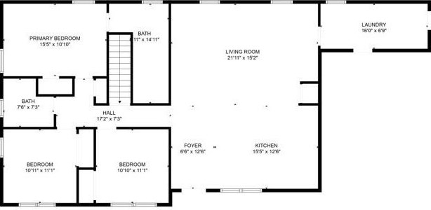 4001 Barr Cir, Tucker GA  30084-7504 exterior