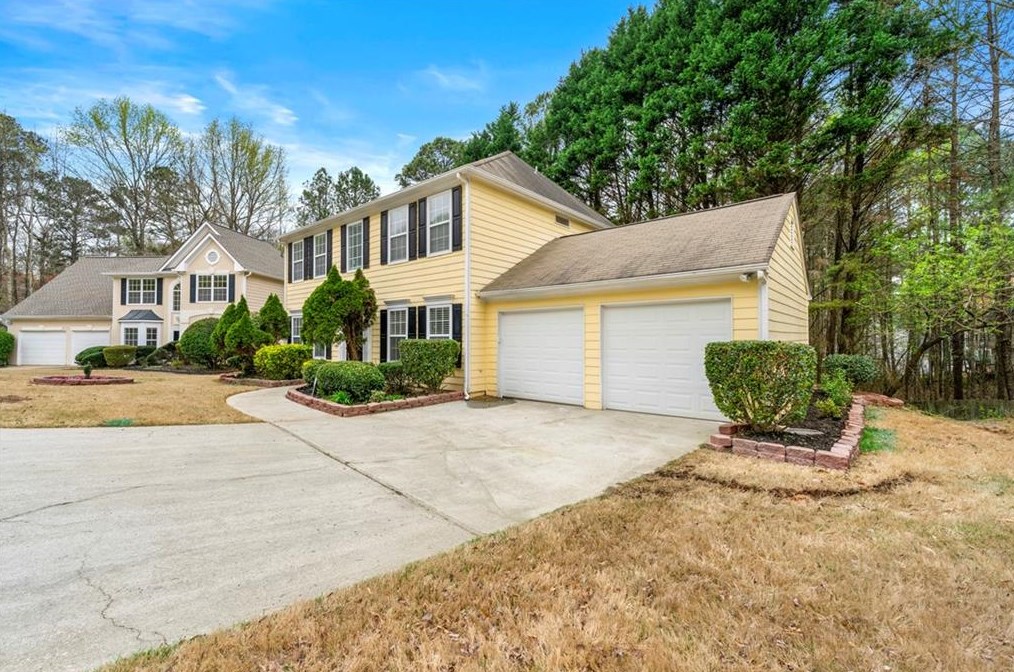 3268 Ashgrove Ln, Marietta, GA 30008-7659