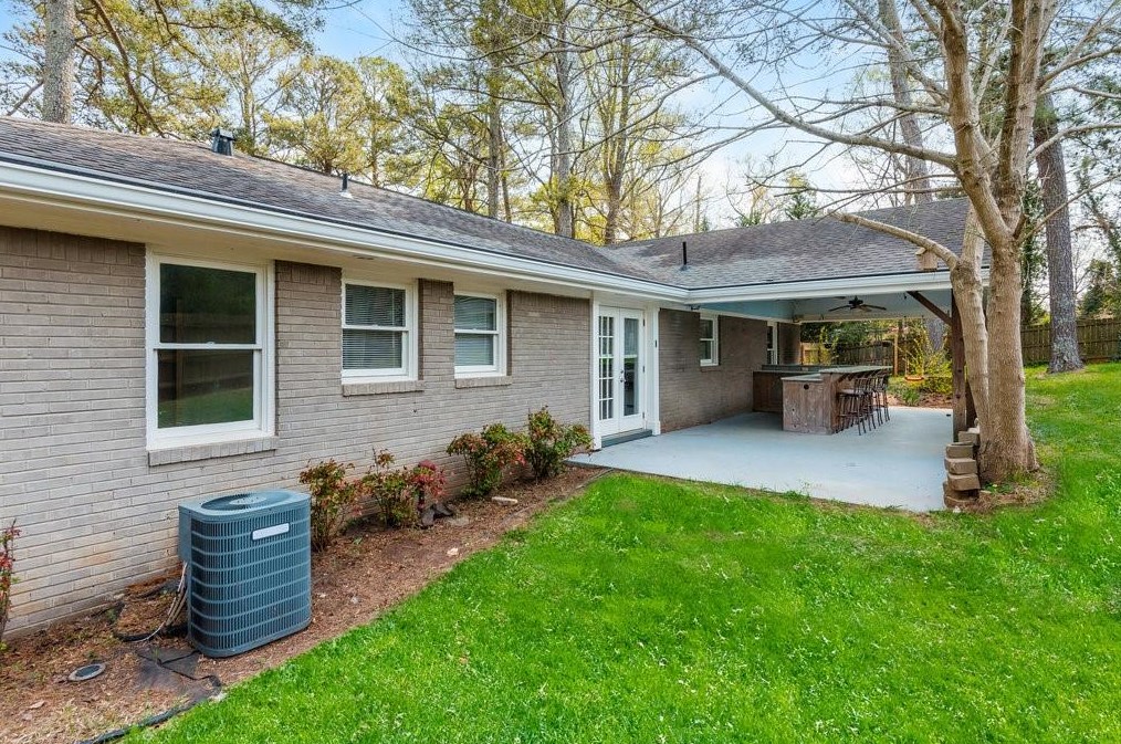 621 Heathmoor Pl, Decatur GA  30032-1707 exterior