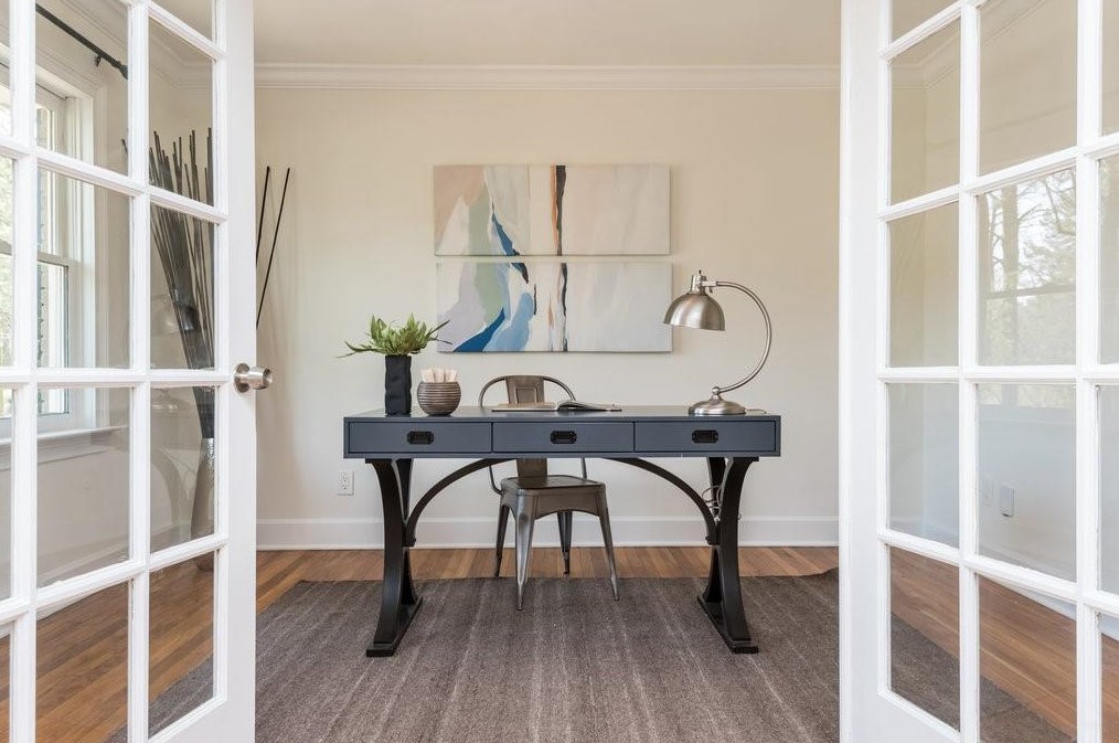 621 Heathmoor Pl, Decatur GA  30032-1707 exterior