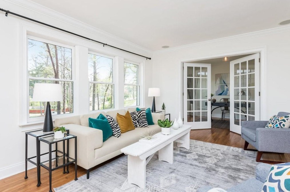 621 Heathmoor Pl, Decatur GA  30032-1707 exterior