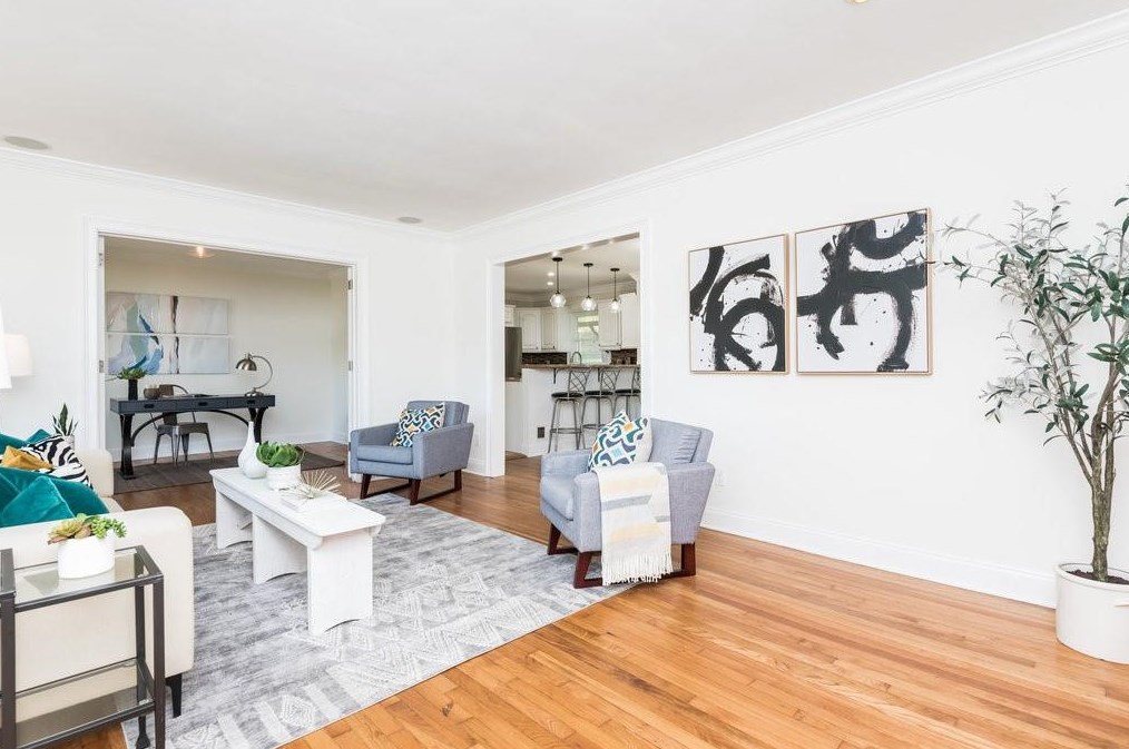 621 Heathmoor Pl, Decatur GA  30032-1707 exterior