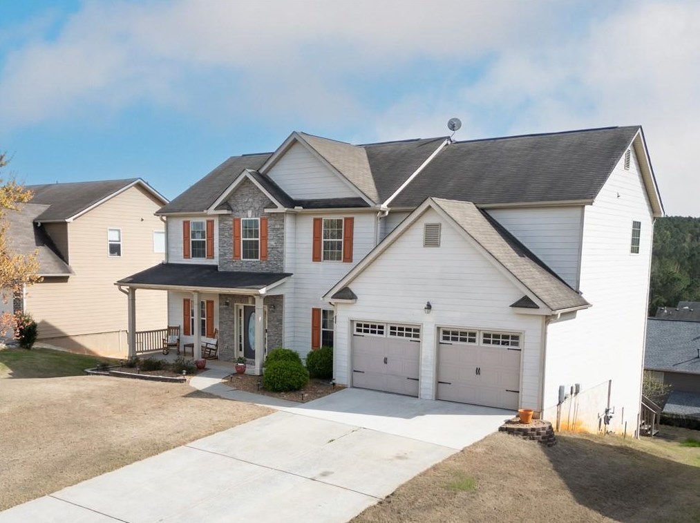 51 Hamilton Blvd, Euharlee, GA 30120-4815