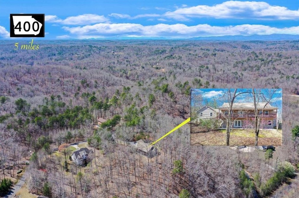 19 Buckeye Ln, Dahlonega, GA 30533-8285