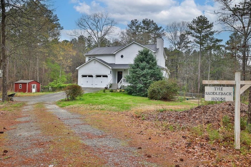 1006 Saddleback Way, Lawrenceville, GA 30045-8615