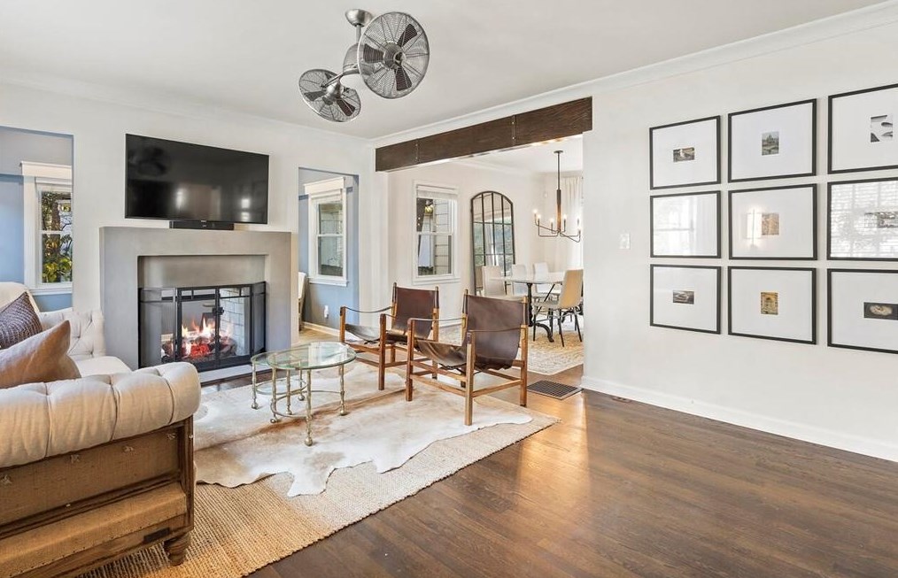 9 Arc Way, Atlanta, GA 30305-2718