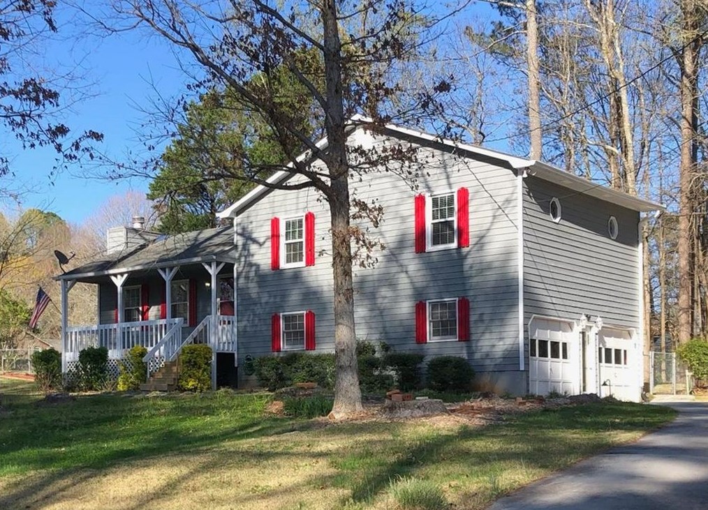 1625 Morgan Walk, Holly Springs, GA 30115