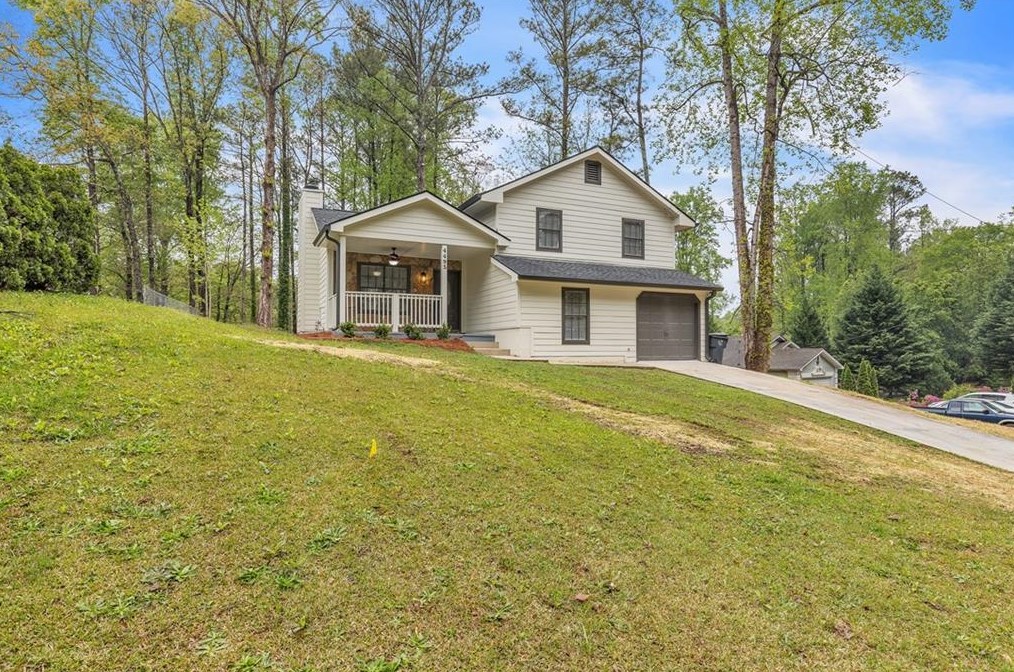 4495 Shelley Ln, Lilburn, GA 30047-3962