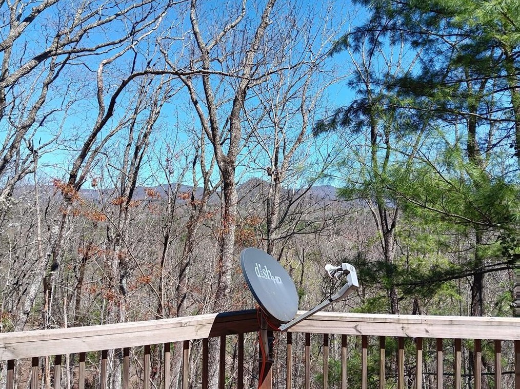 445 Ward Ridge Rd, Big Canoe GA  30143-6626 exterior