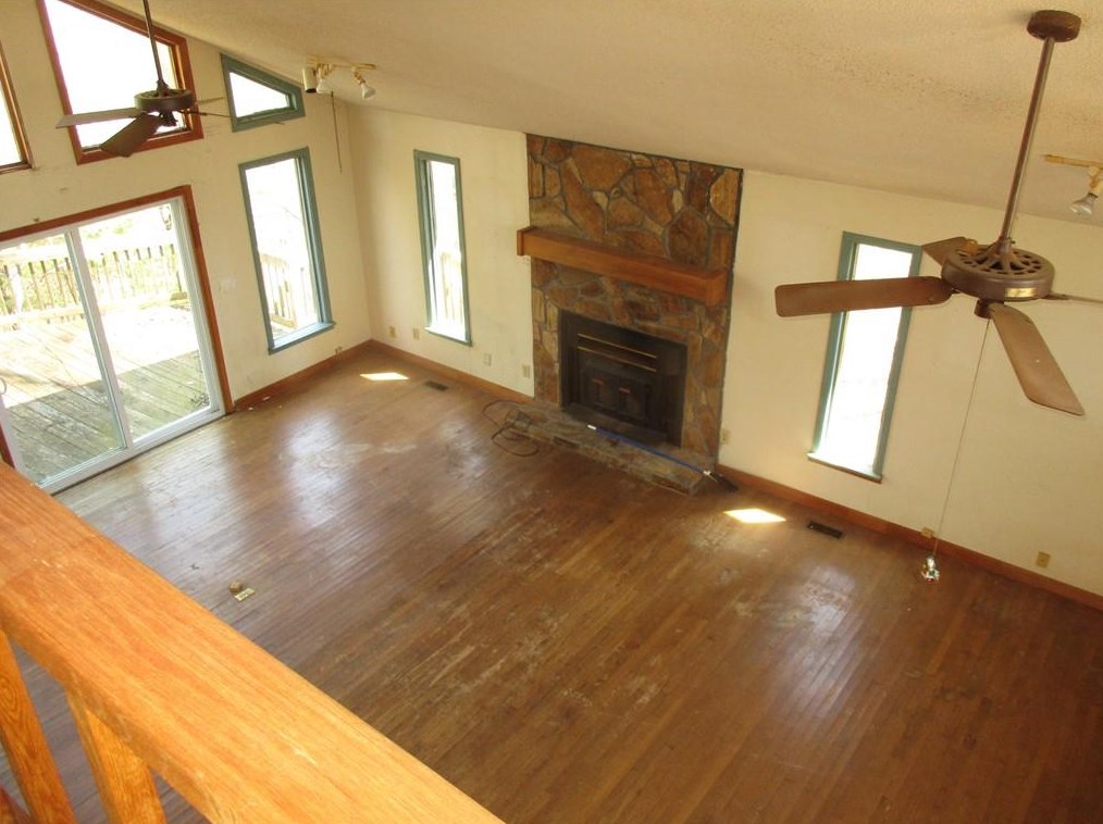 445 Ward Ridge Rd, Big Canoe GA  30143-6626 exterior