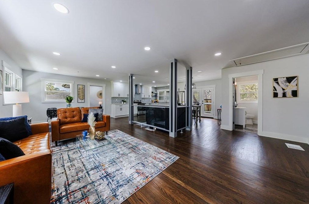 2165 Glendale Dr, Decatur GA  30032-5809 exterior