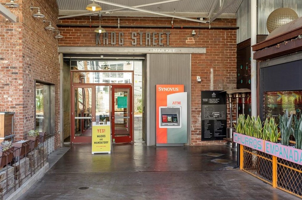 299 Booker St, Atlanta GA  30315-3604 exterior