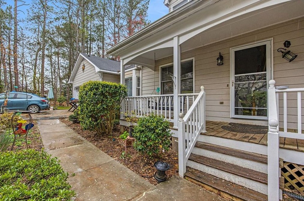 100 Ridgeview Dr, Athens, GA 30606-3886