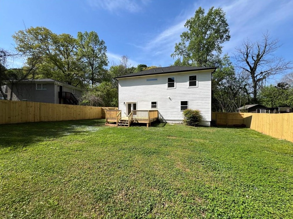 2428 Dupree Ave, Atlanta GA  30318-4756 exterior