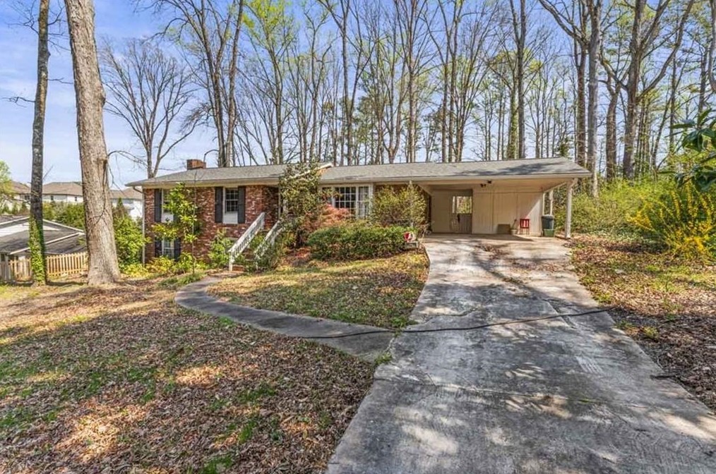 616 Lorell Ter, Atlanta, GA 30328-4118