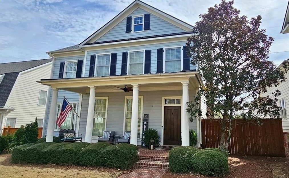 502 Tensas Trace, Alpharetta, GA 30004