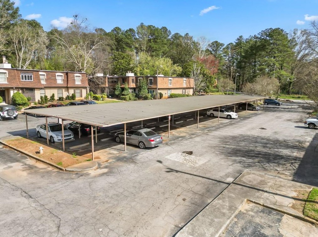 2950 Parc Lorraine, Lithonia GA 30038-1911 exterior