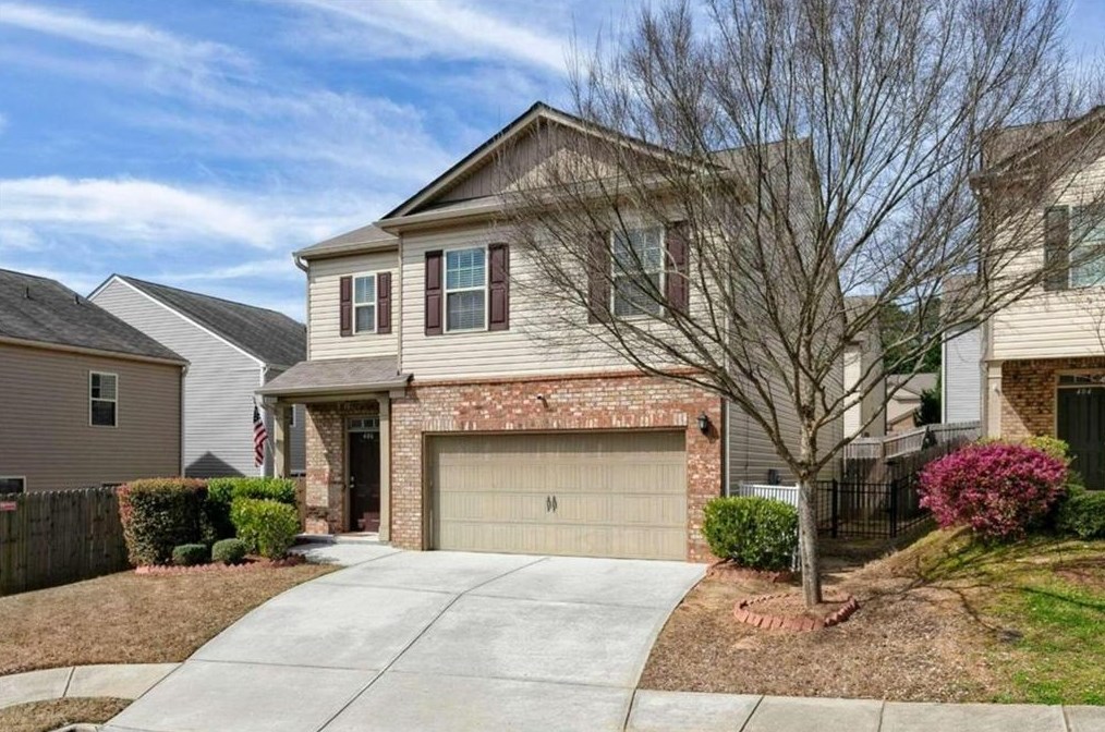 406 Wilshire Ct, Acworth, GA 30102