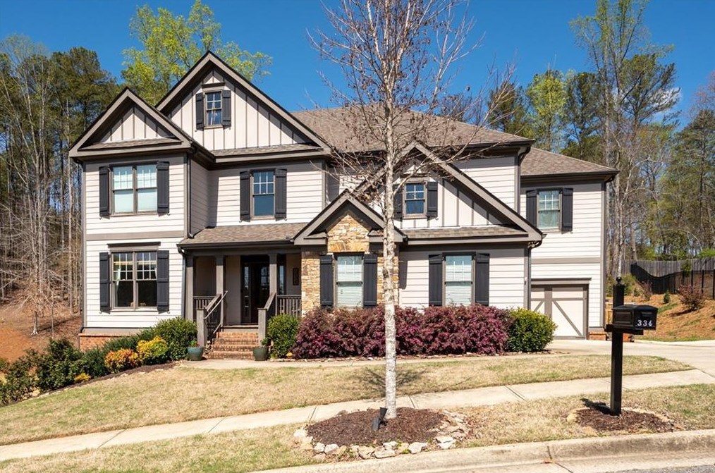 334 Peninsula Point, Holly Springs, GA 30115