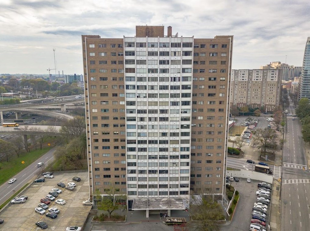 215 Piedmont Ave Ne #1201, Atlanta, GA 30308