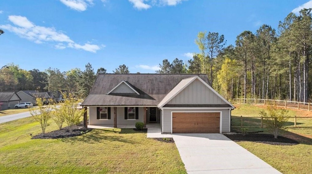 1101 Oak Hill Ln, Madison, GA 30650