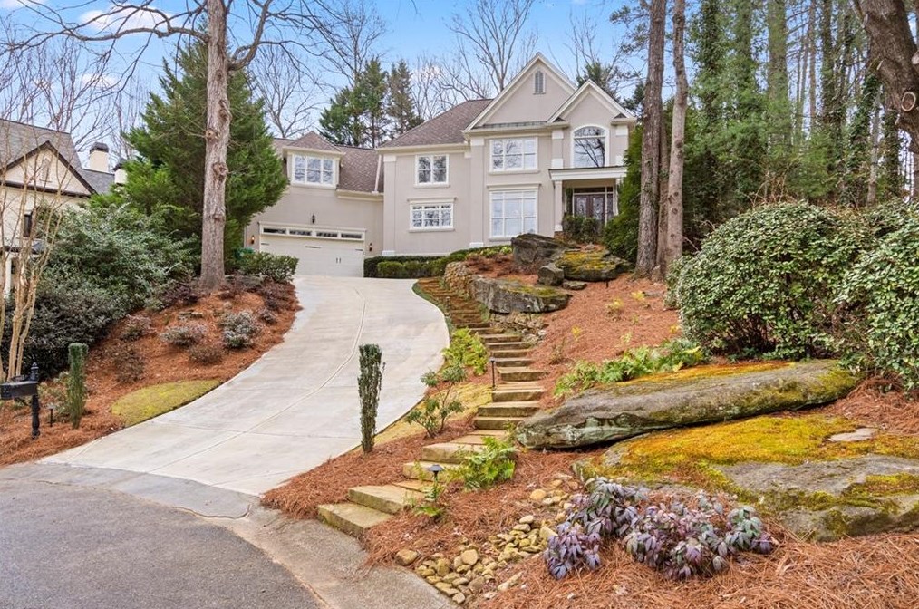 3002 Clipstone Ct, Alpharetta, GA 30022-7132
