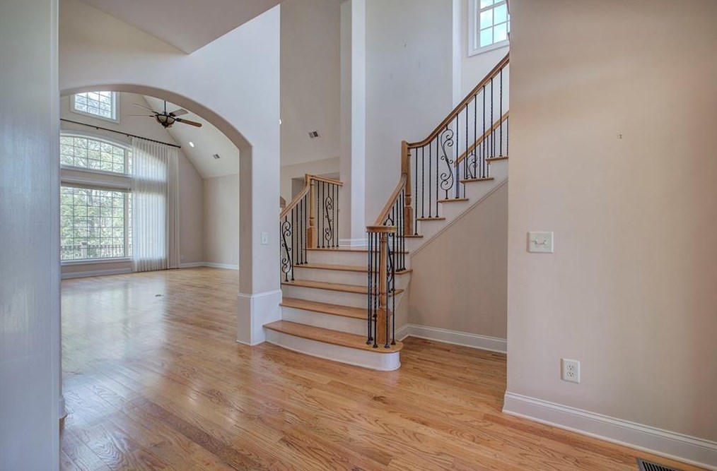 266 Fox Den Dr, Calhoun GA 30701-9568 exterior