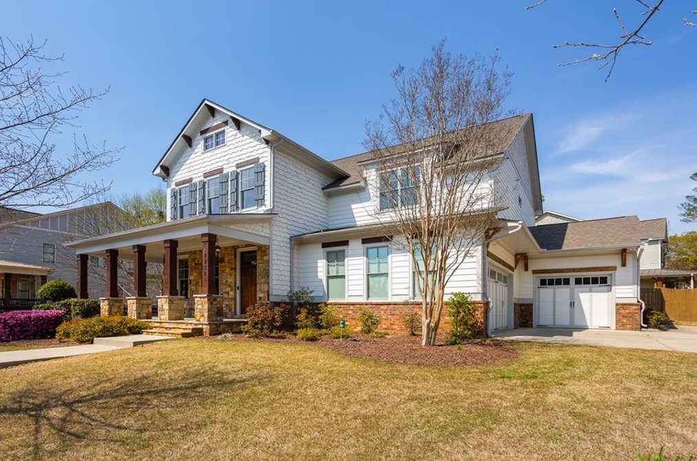 2832 Walker Ct, Smyrna, GA 30080-3615