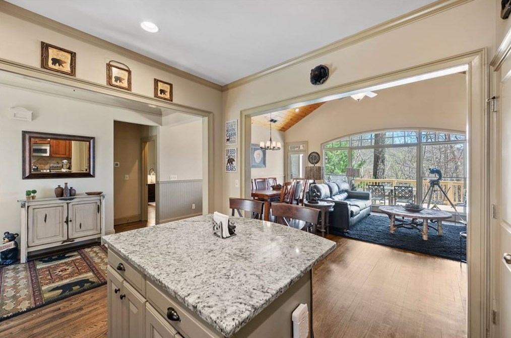1105 Valley View Dr, Big Canoe GA  exterior