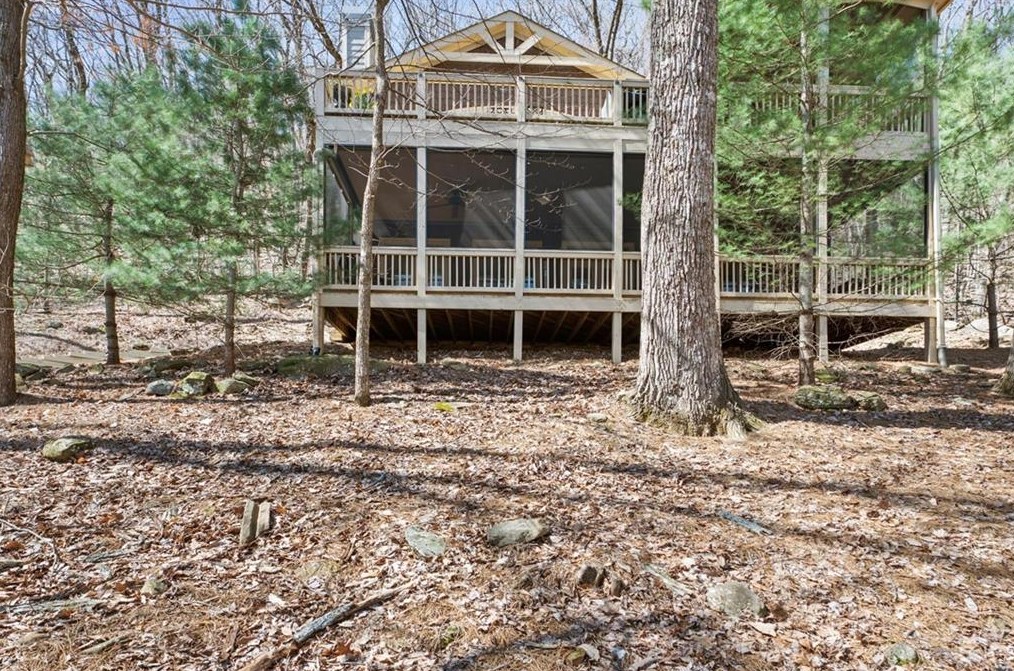 1105 Valley View Dr, Big Canoe GA  exterior