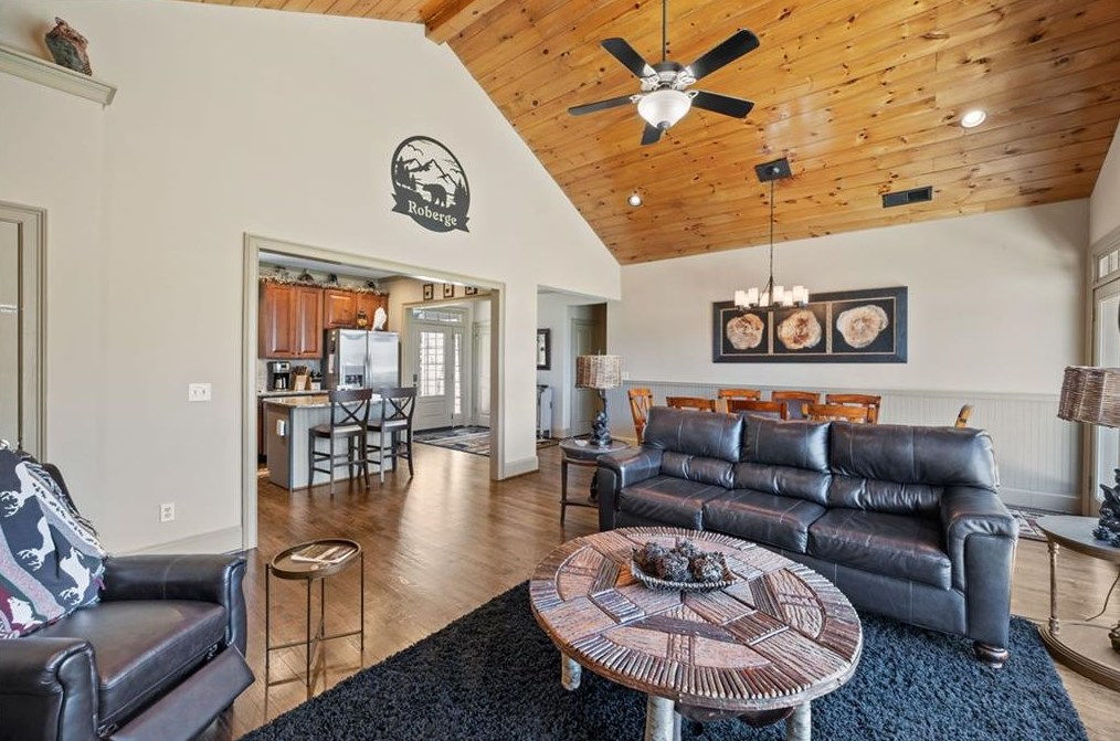1105 Valley View Dr, Big Canoe GA  exterior
