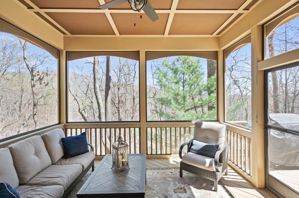 1105 Valley View Dr, Big Canoe GA  exterior