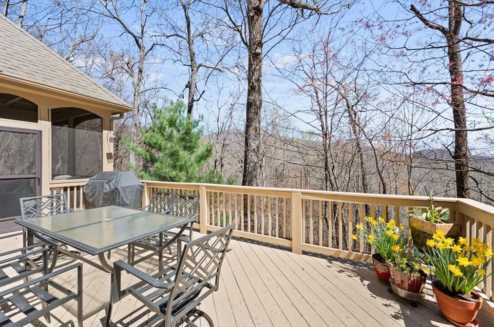 1105 Valley View Dr, Big Canoe GA  exterior
