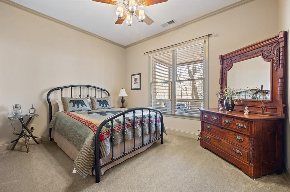 1105 Valley View Dr, Big Canoe GA  exterior