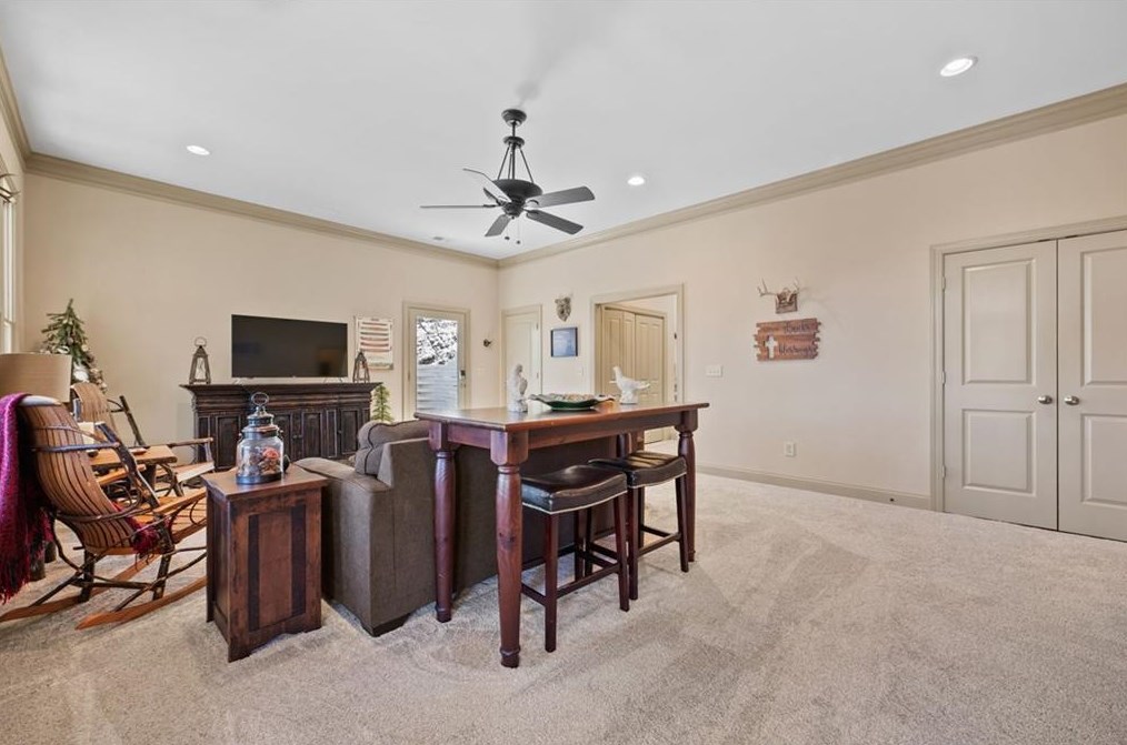 1105 Valley View Dr, Big Canoe GA  exterior