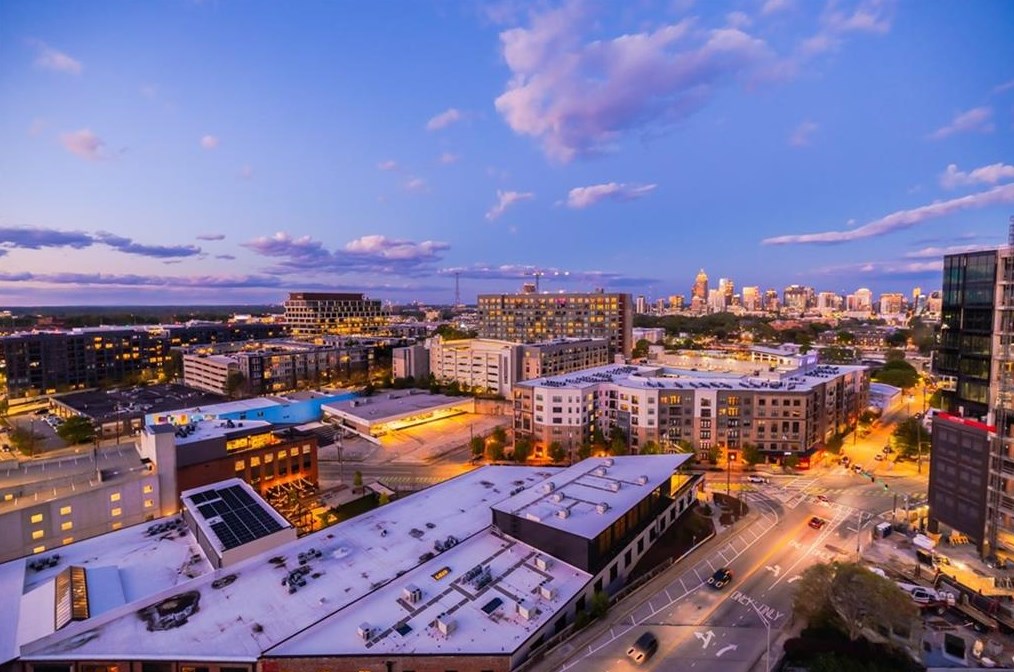 788 Marietta St, Atlanta GA  30318-5750 exterior