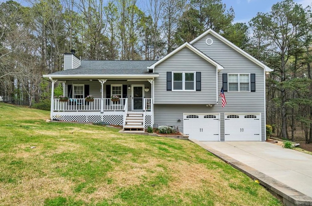 150 Brentwood Dr, Dallas, GA 30132-8412