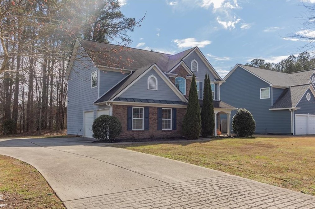 4211 Kerley Walk, Powder Springs, GA 30127-8642