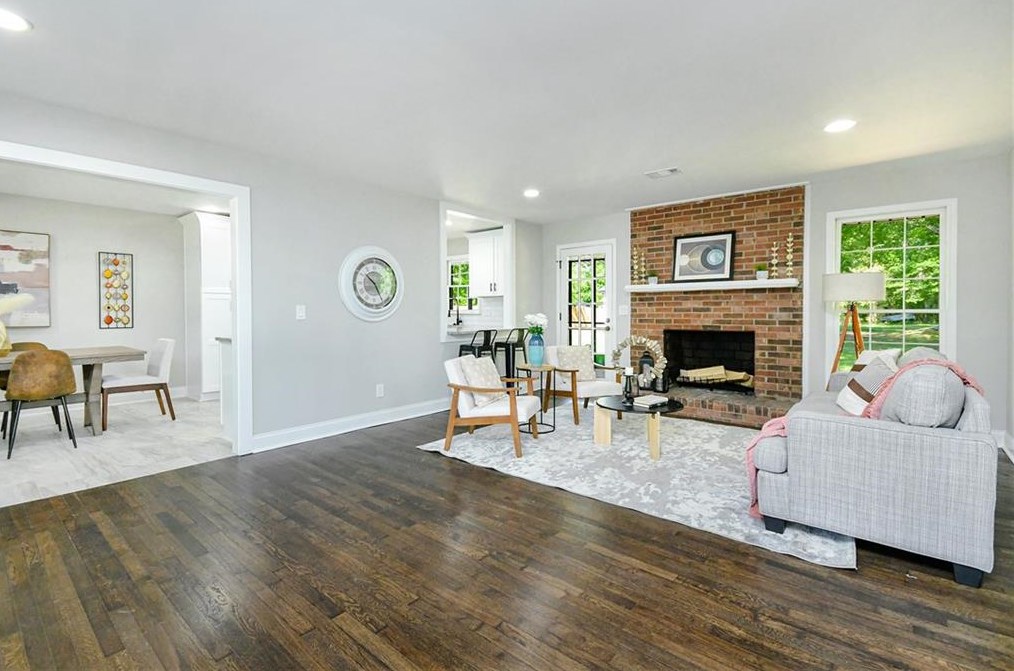 1670 Christian Cir, Conyers GA 30013-5203 exterior