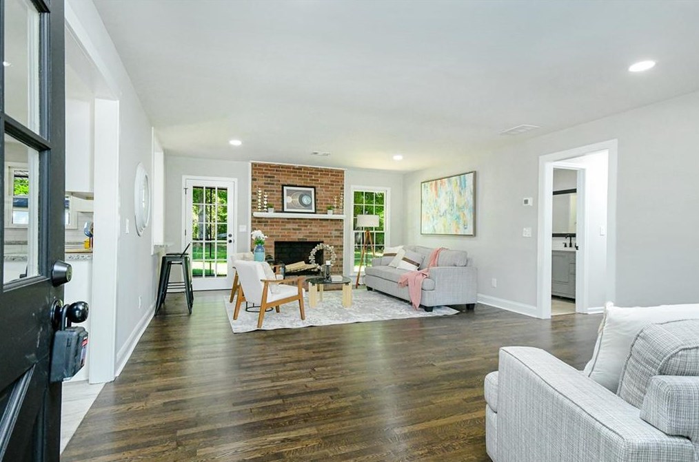 1670 Christian Cir, Conyers GA 30013-5203 exterior