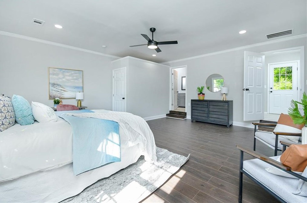 1670 Christian Cir, Conyers GA 30013-5203 exterior