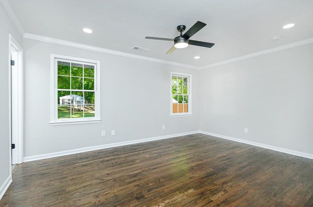 1670 Christian Cir, Conyers GA 30013-5203 exterior