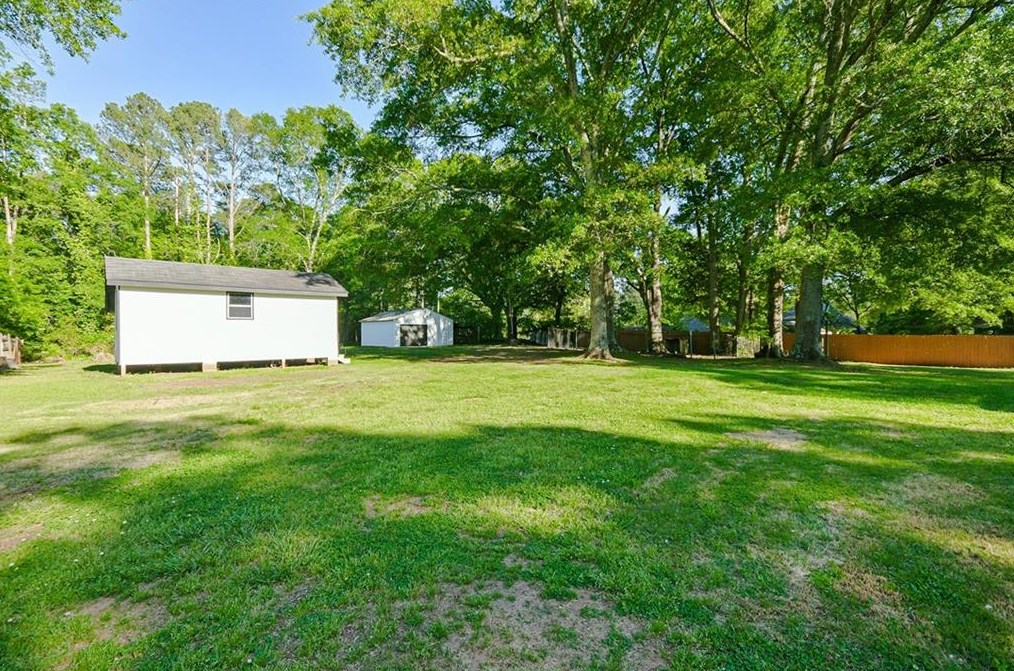 1670 Christian Cir, Conyers GA 30013-5203 exterior