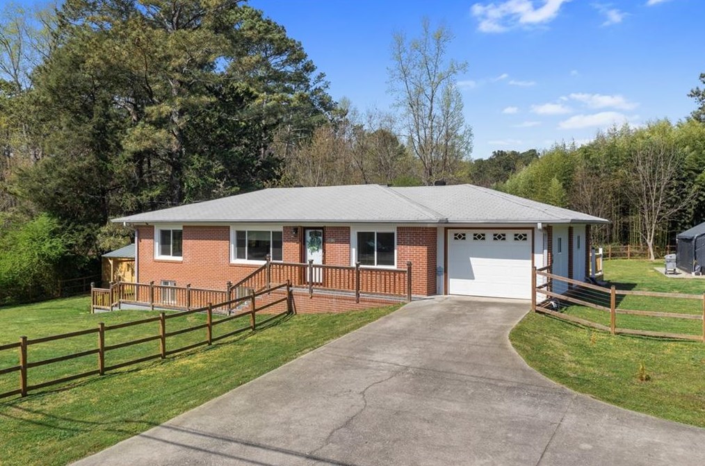 3017 Hwy 81, Oxford, GA 30054