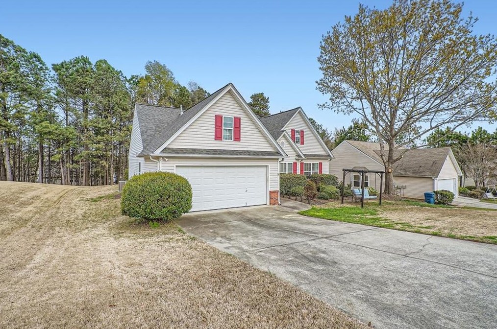 2502 Weycroft Circle, Dacula, GA 30019