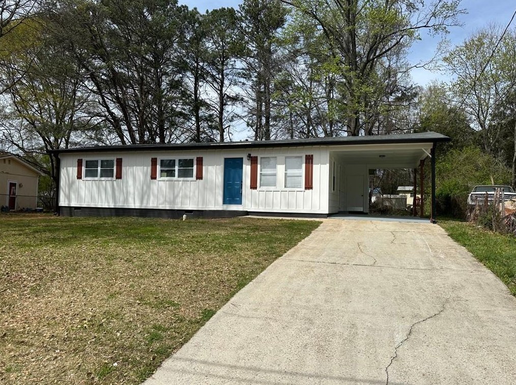 1306 Cochise Cir, Austell, GA 30168-4238