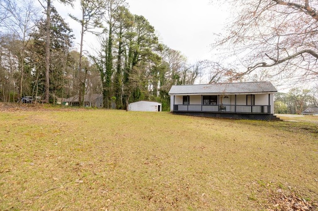 5991 S Gordon Rd, Austell, GA 30168