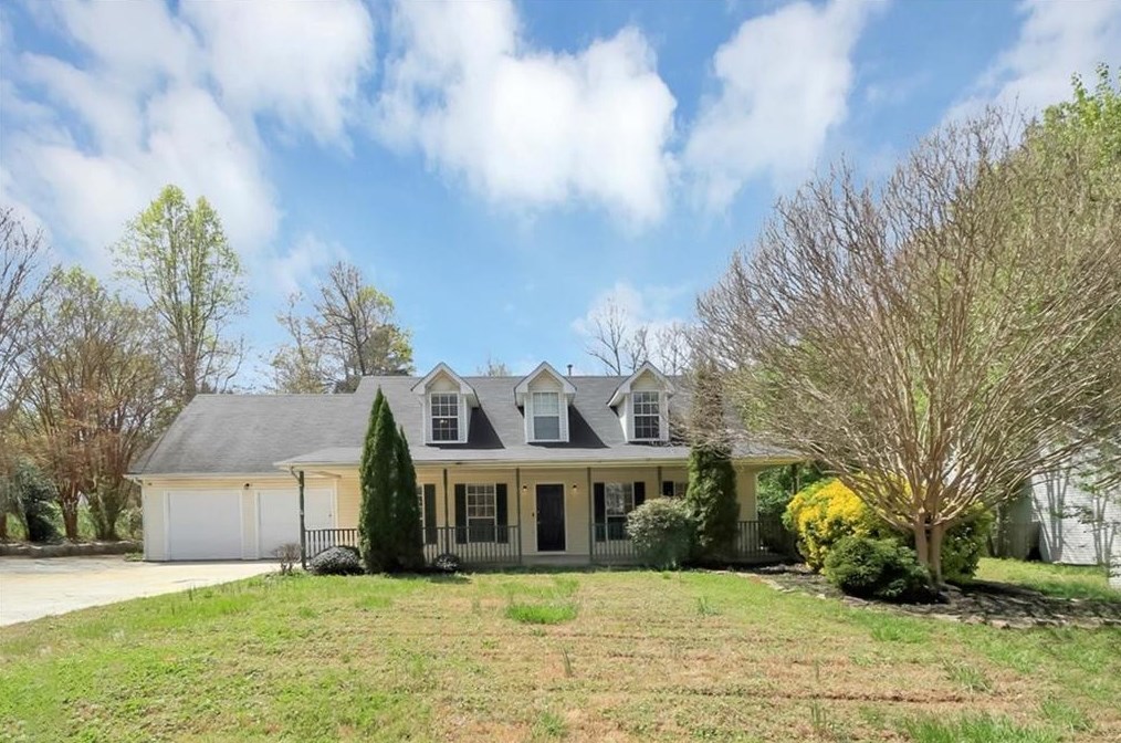 3114 Manorside Way, Lithonia, GA 30039-5365