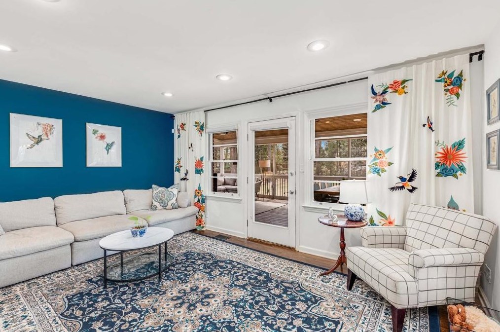 1547 Tamarack Trl, Decatur GA  30033-1711 exterior